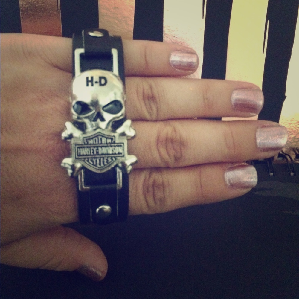 Harley Bracelet ONLY ONE LEFT AS OF 4-24!